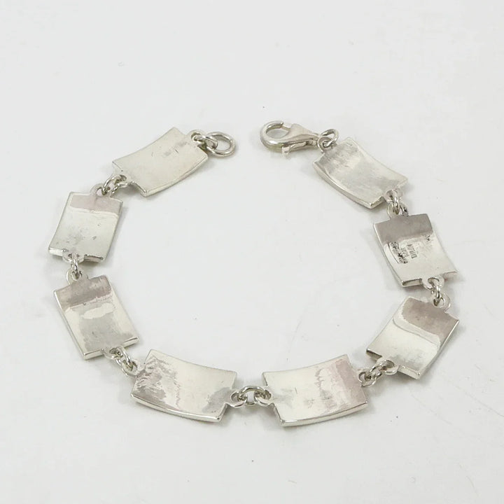 Storyteller Link Bracelet by Robert Taylor - Garland's