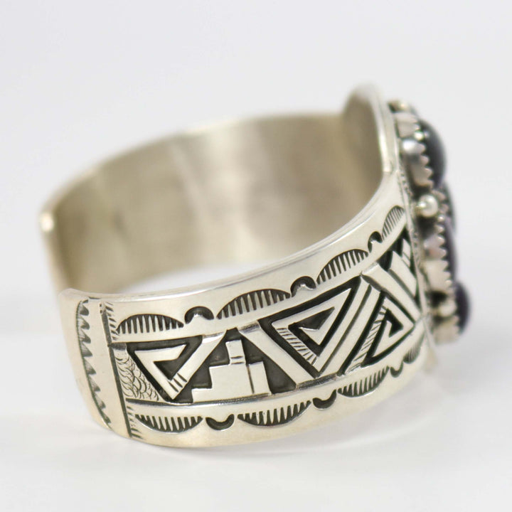 Sugilite Cuff by Peter Nelson - Garland's