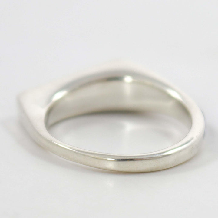Sugilite Ring by Noah Pfeffer - Garland's