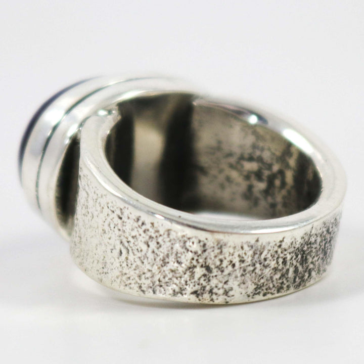 Sugilite Ring by Noah Pfeffer - Garland's