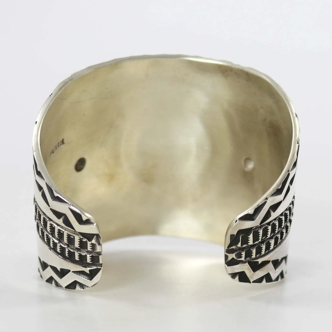 Sunface Cuff by Elvira Bill - Garland's