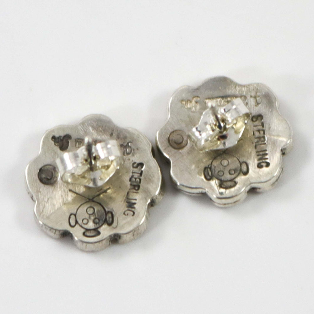 Sunface Earrings by Jason Takala Jr. - Garland's