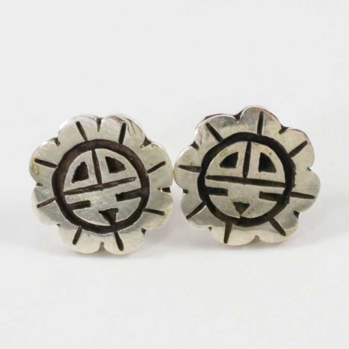 Sunface Earrings by Jason Takala Jr. - Garland's