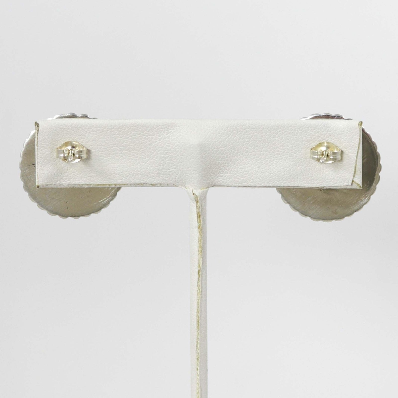 Sunface Earrings by Norman Woody - Garland's