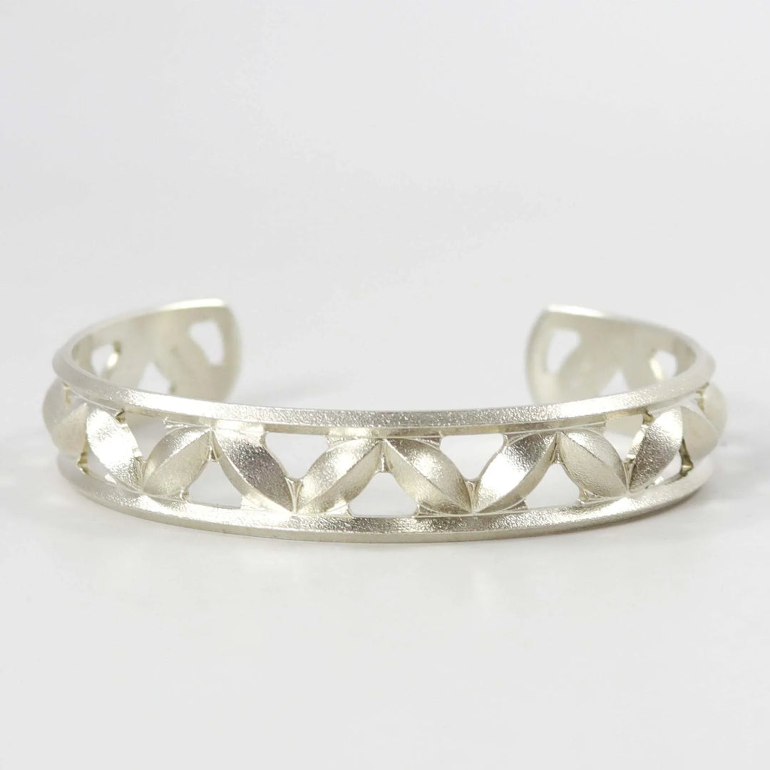 Sweet Pea Cuff by Maria Samora - Garland's