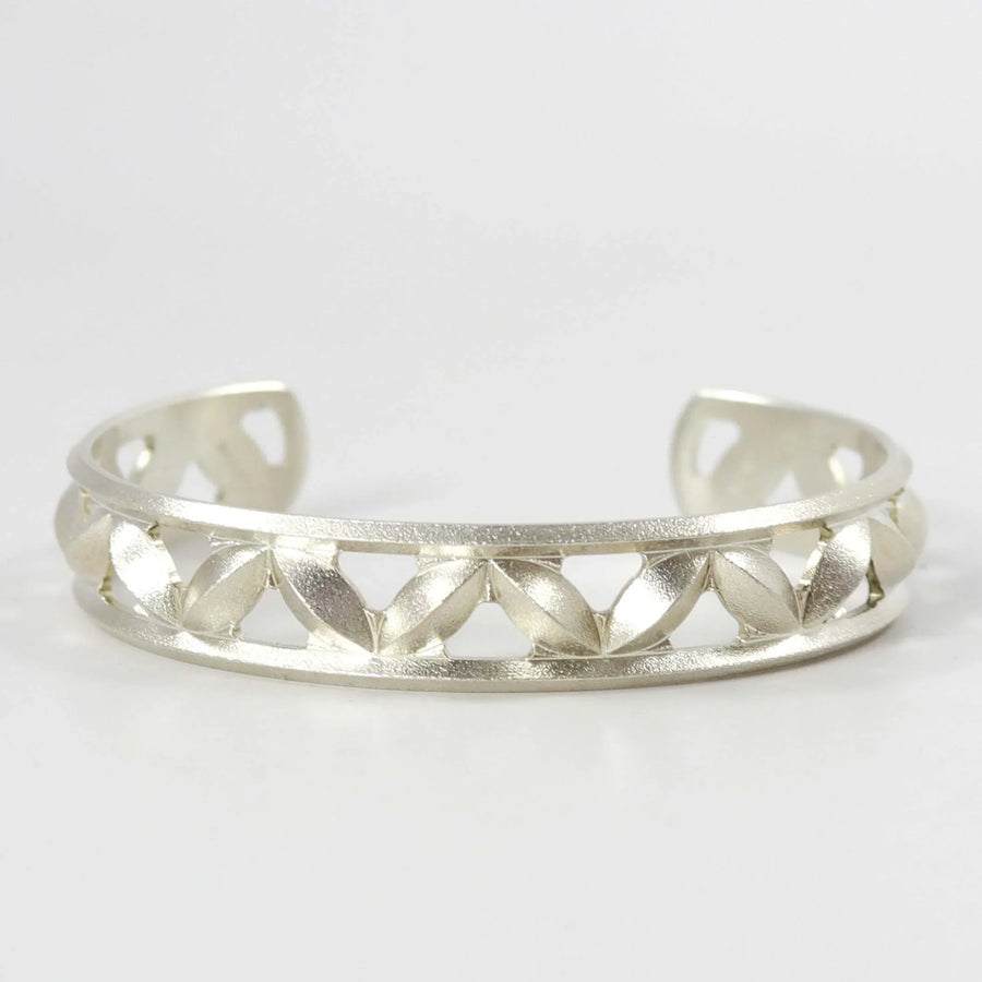 Sweet Pea Cuff by Maria Samora - Garland's