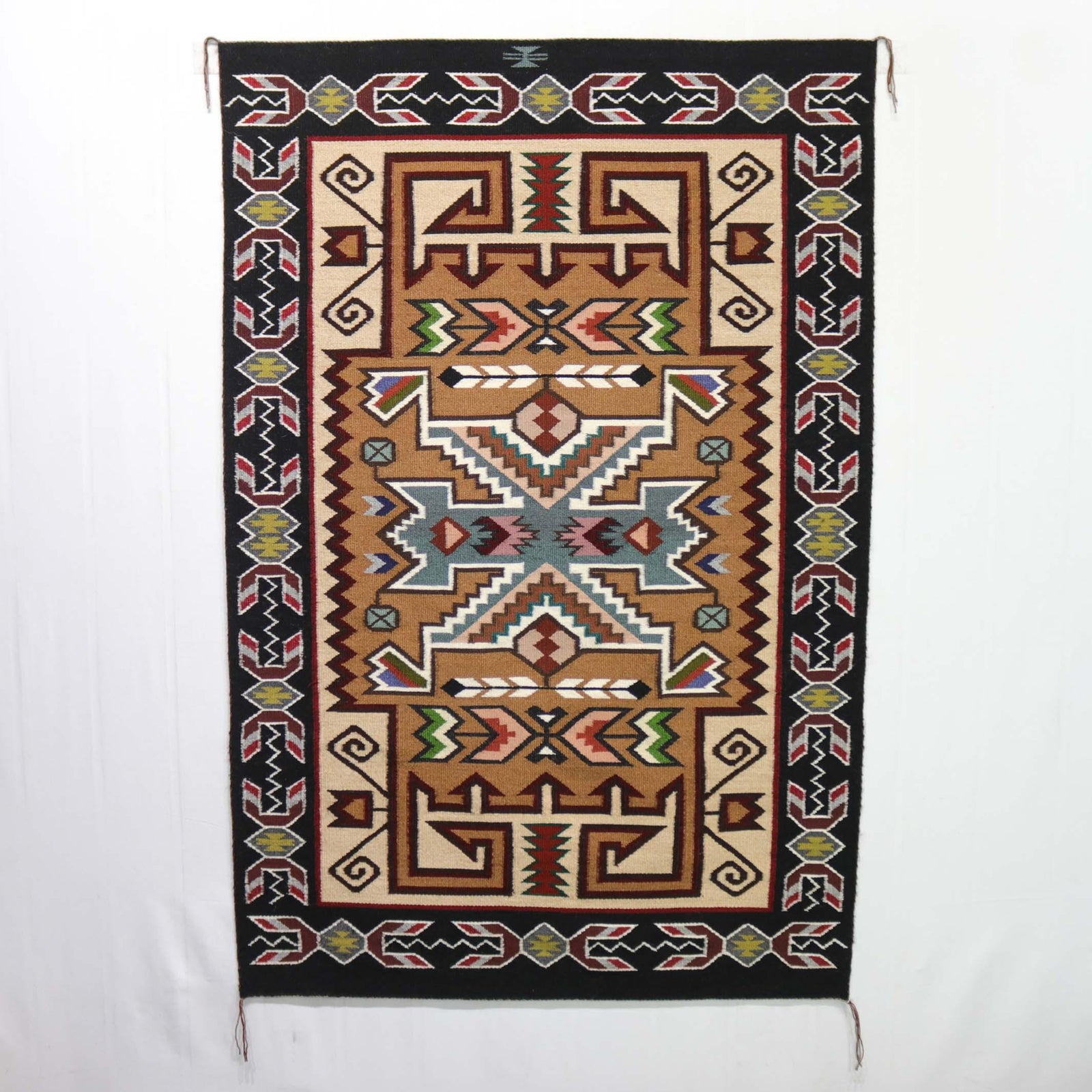 Teec Nos Pos by Cara Yazzie - Garland's