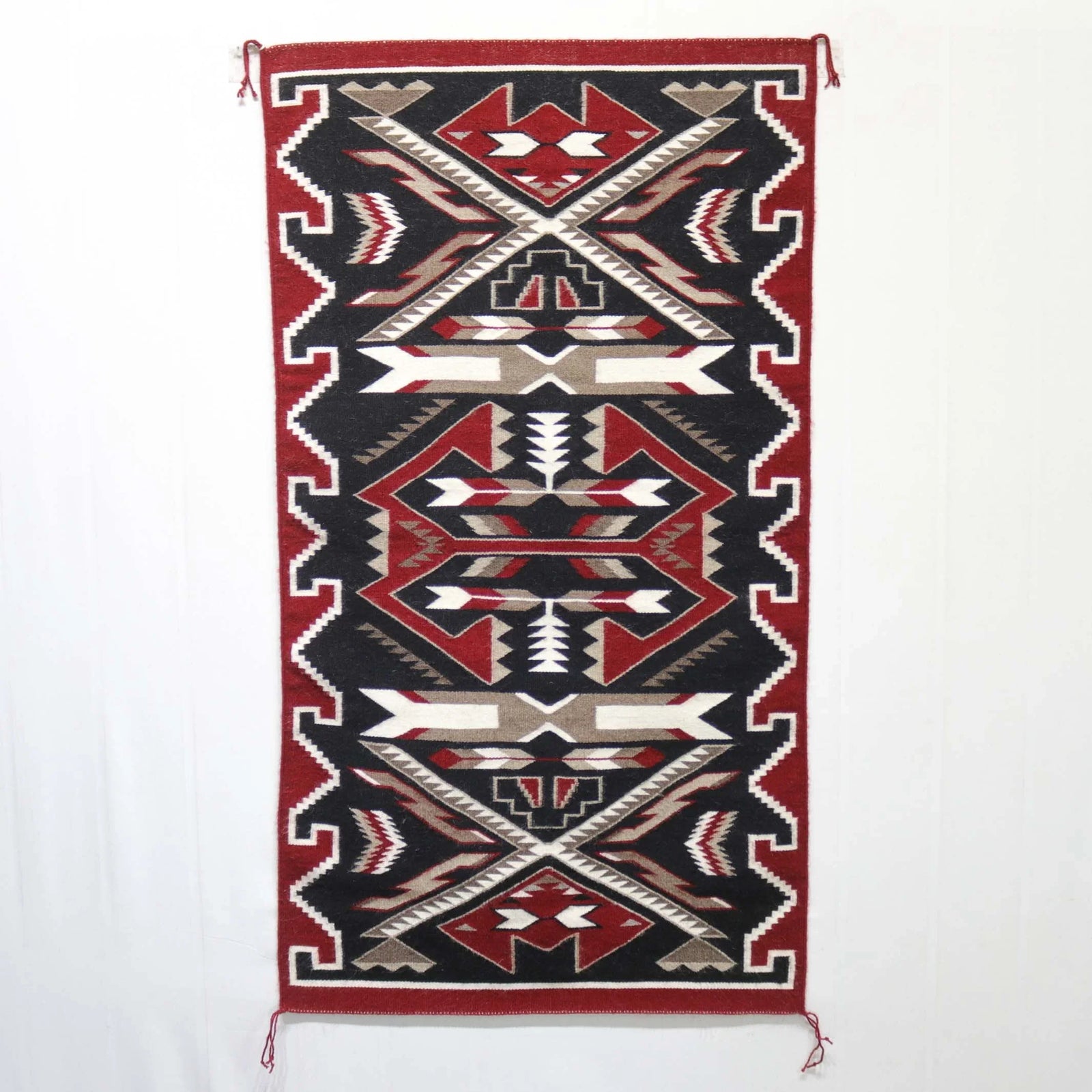 Teec Nos Pos by Mary Shepherd - Garland's