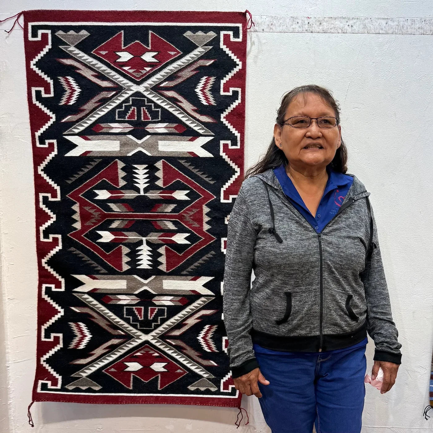 Teec Nos Pos by Mary Shepherd - Garland's