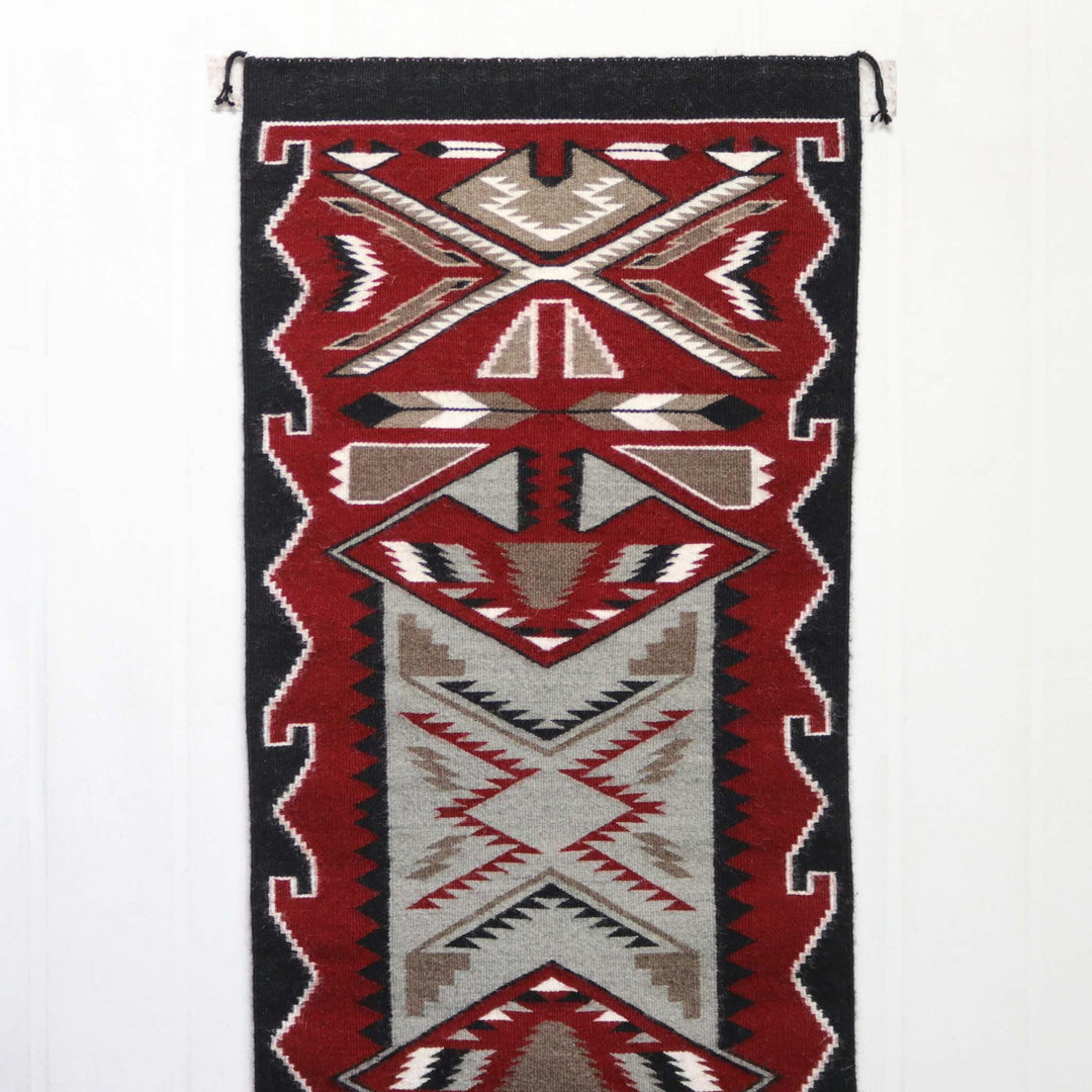 Teec Nos Pos Runner by Mary Shepherd - Garland's