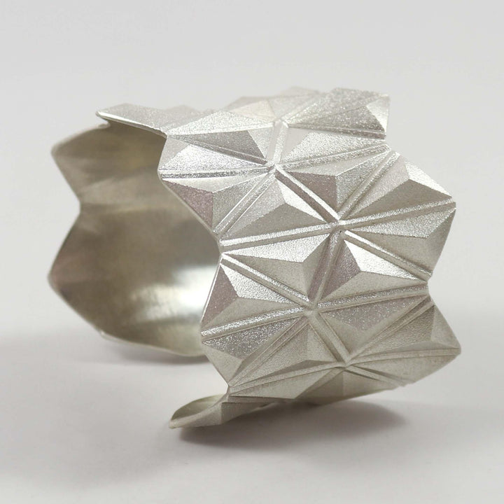 Tetra Cuff by Maria Samora - Garland's
