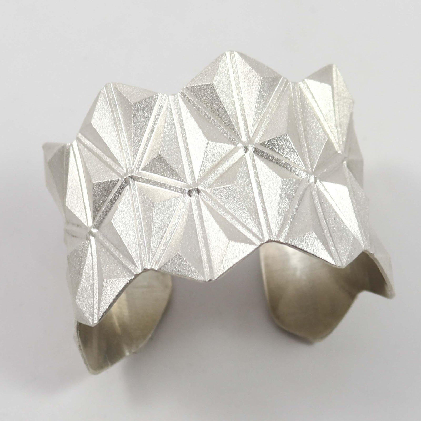 Tetra Cuff by Maria Samora - Garland's