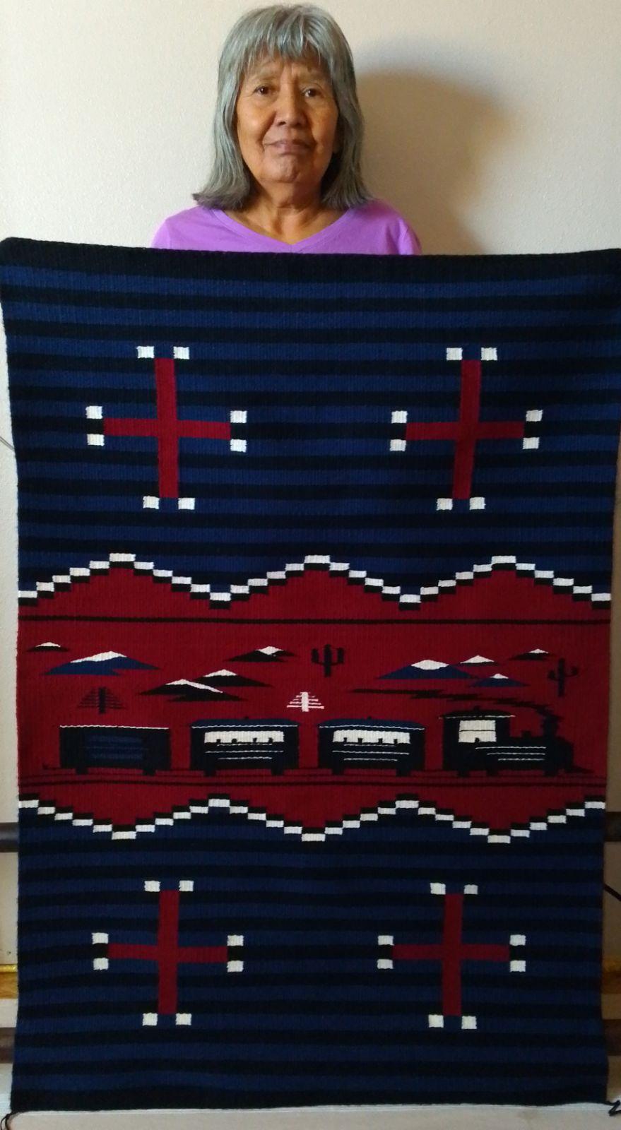 Train Pictorial by Lorraine Tso - Garland's