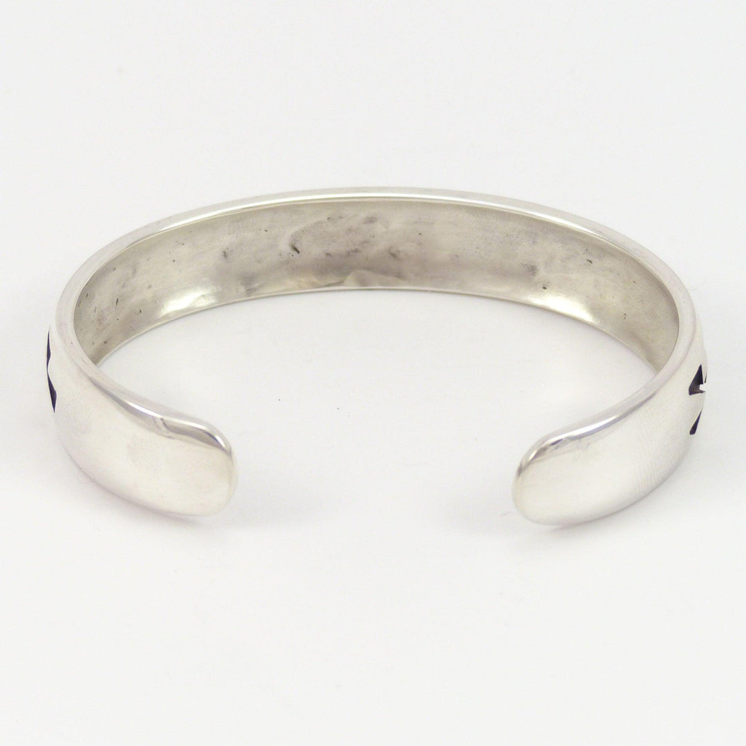 Trickling Water Cuff by Anderson Koinva - Garland's