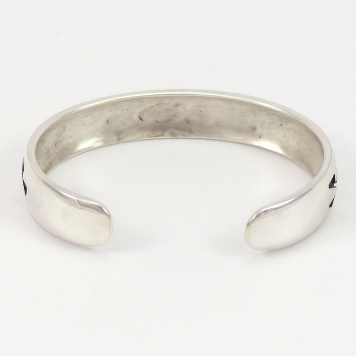Trickling Water Cuff by Anderson Koinva - Garland's