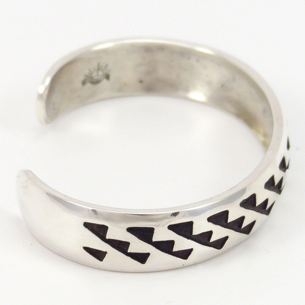 Trickling Water Cuff by Anderson Koinva - Garland's