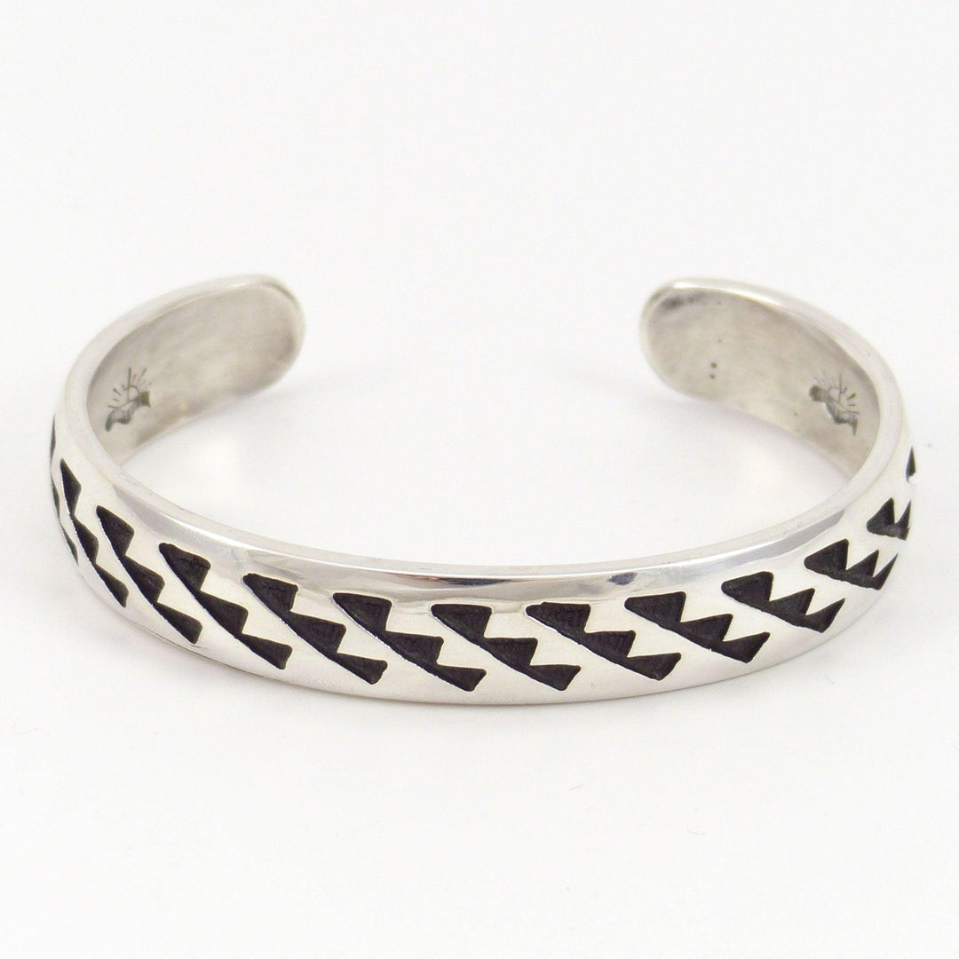 Trickling Water Cuff by Anderson Koinva - Garland's