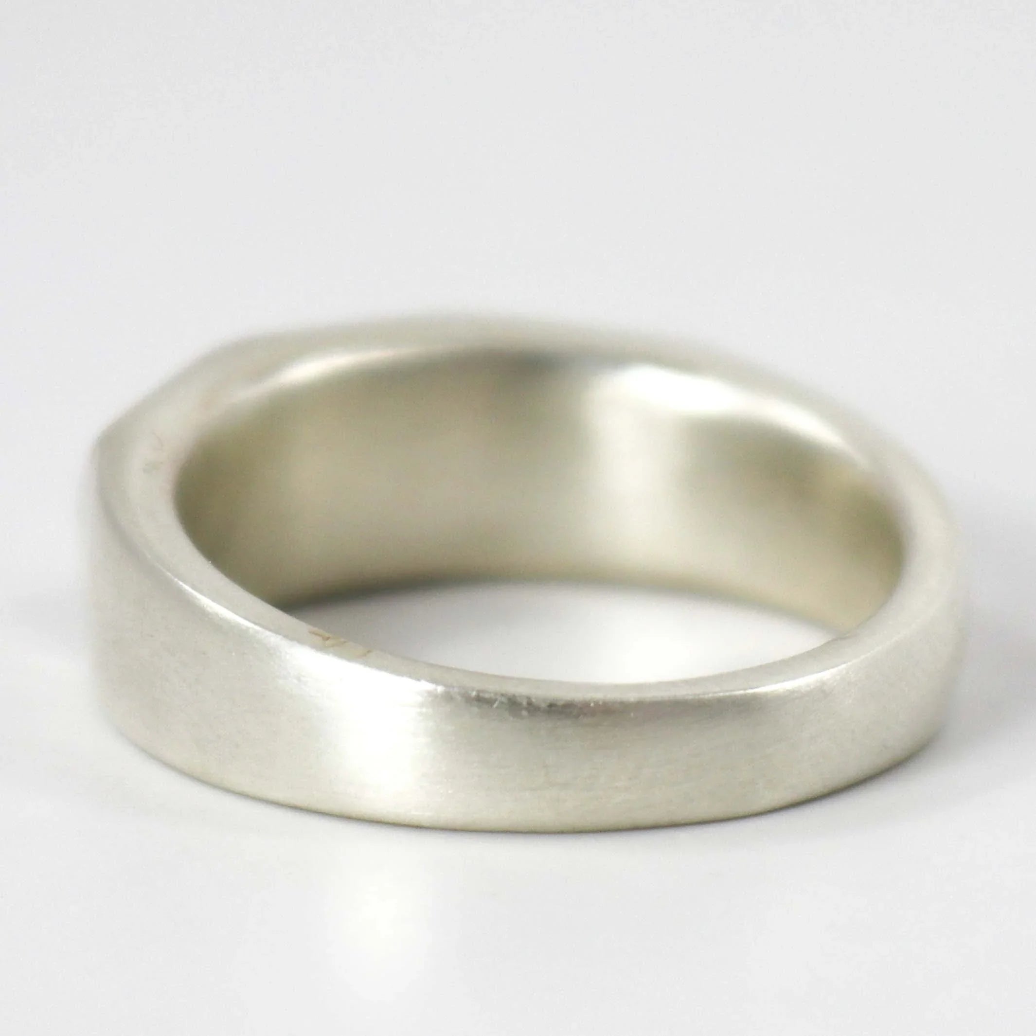 Triple Pyramid Ring – Garland's
