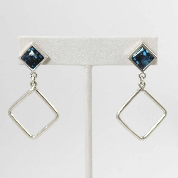Turquoise Earrings by Melanie and Michael Lente - Garland's