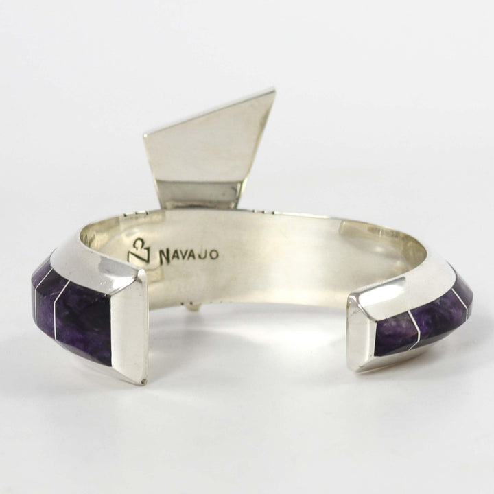 Turquoise Mountain Cuff by Gibson Nez - Garland's