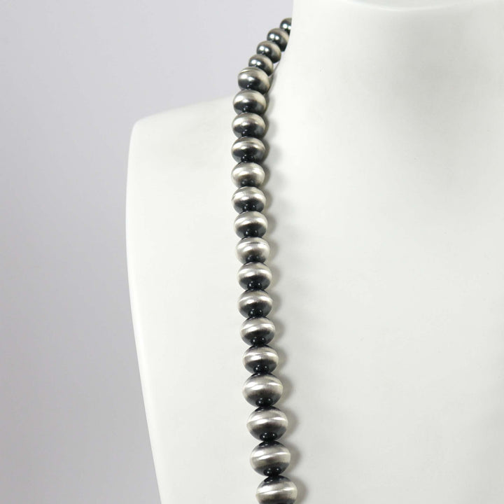 Turquoise Naja Necklace by Benjamin and Ruby Haley - Garland's