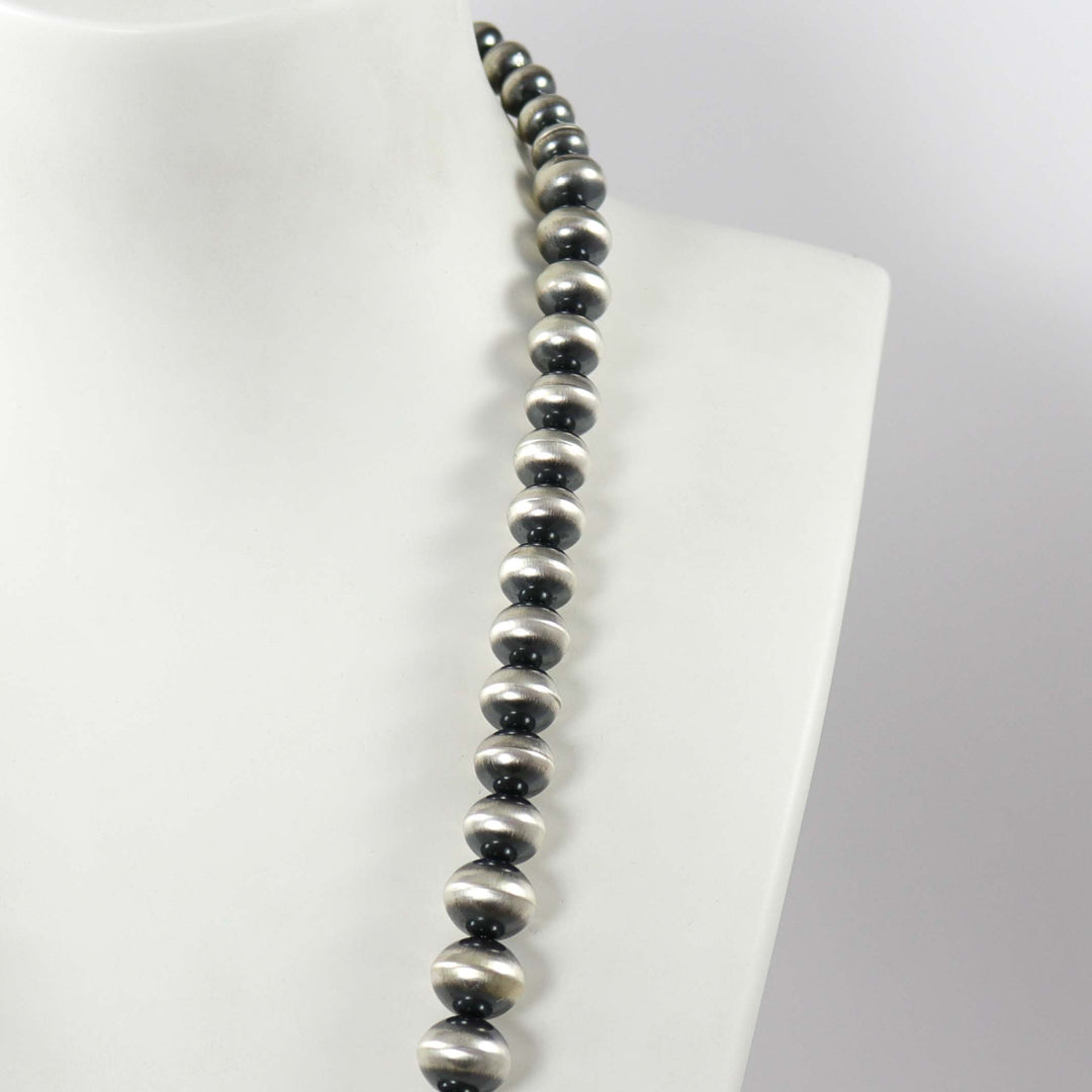 Turquoise Naja Necklace by Benjamin and Ruby Haley - Garland's