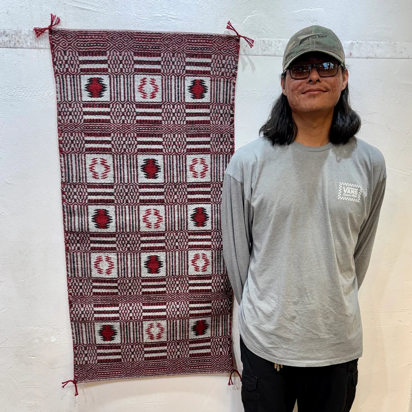 Two Face Ganado by Davan Evans - Garland's