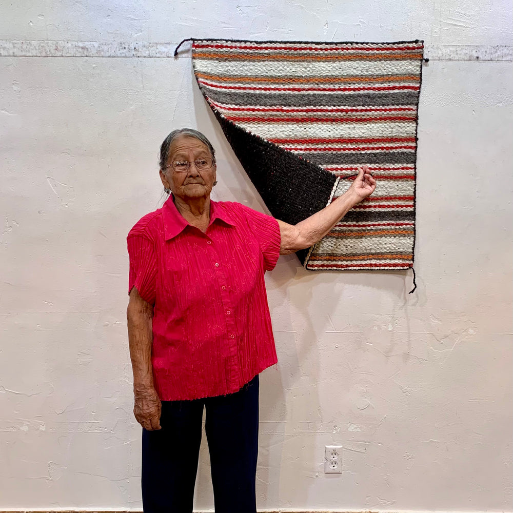 Two-Face Saddle Blanket by Marie Joe - Garland's