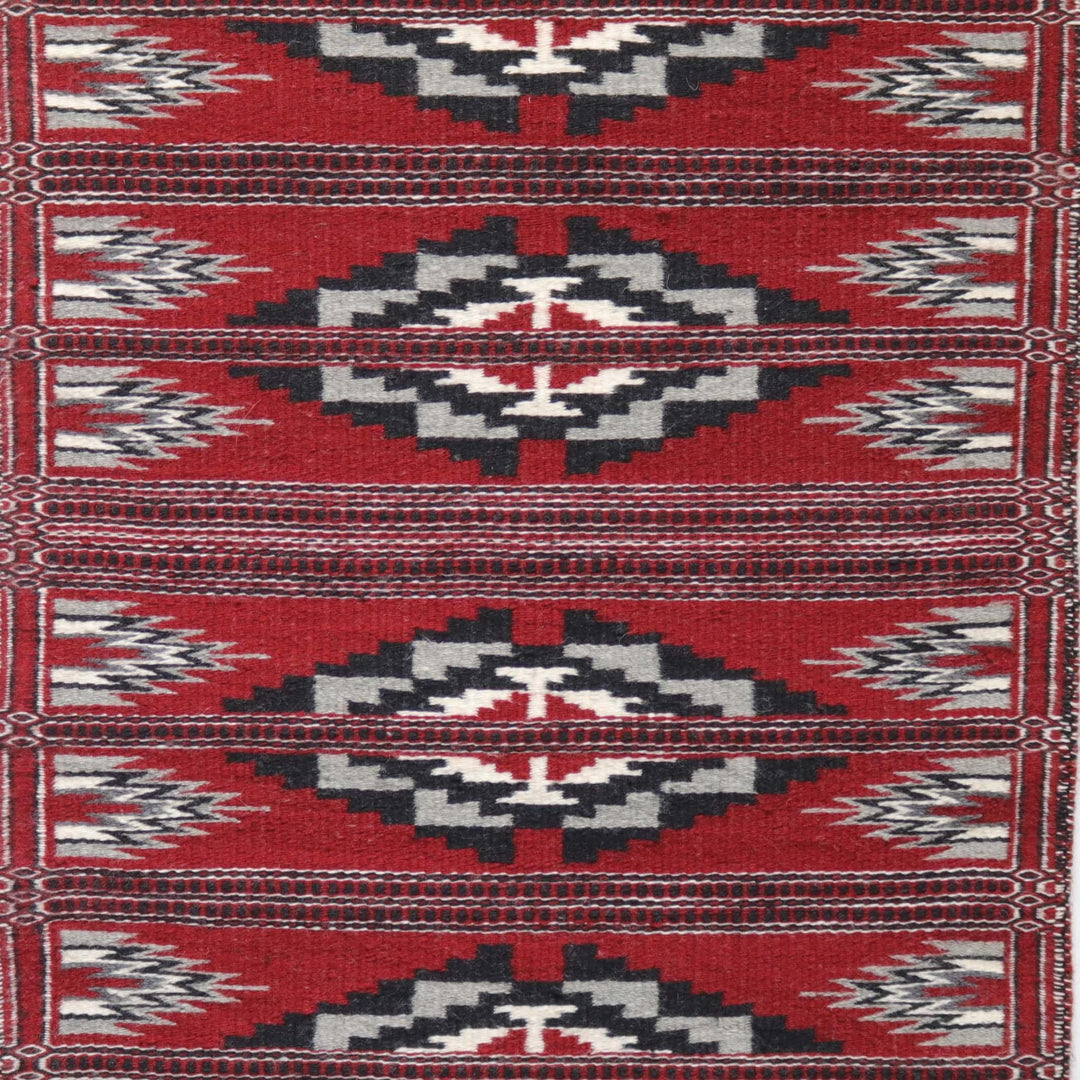 Two-Face Weaving by Rosabell Nez - Garland's
