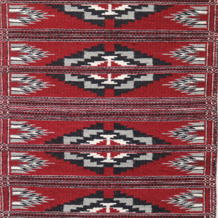Two-Face Weaving by Rosabell Nez - Garland's
