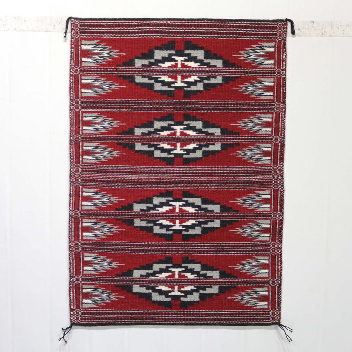 Two-Face Weaving by Rosabell Nez - Garland's