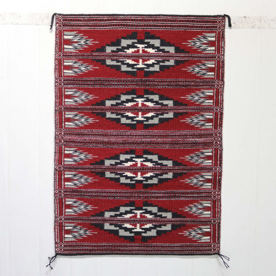 Two-Face Weaving by Rosabell Nez - Garland's