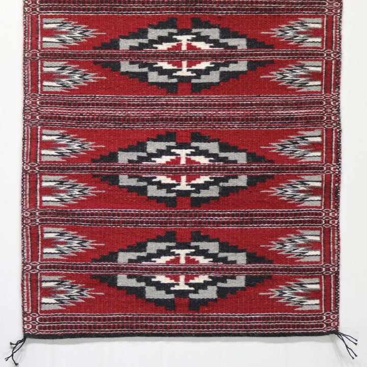 Two-Face Weaving by Rosabell Nez - Garland's