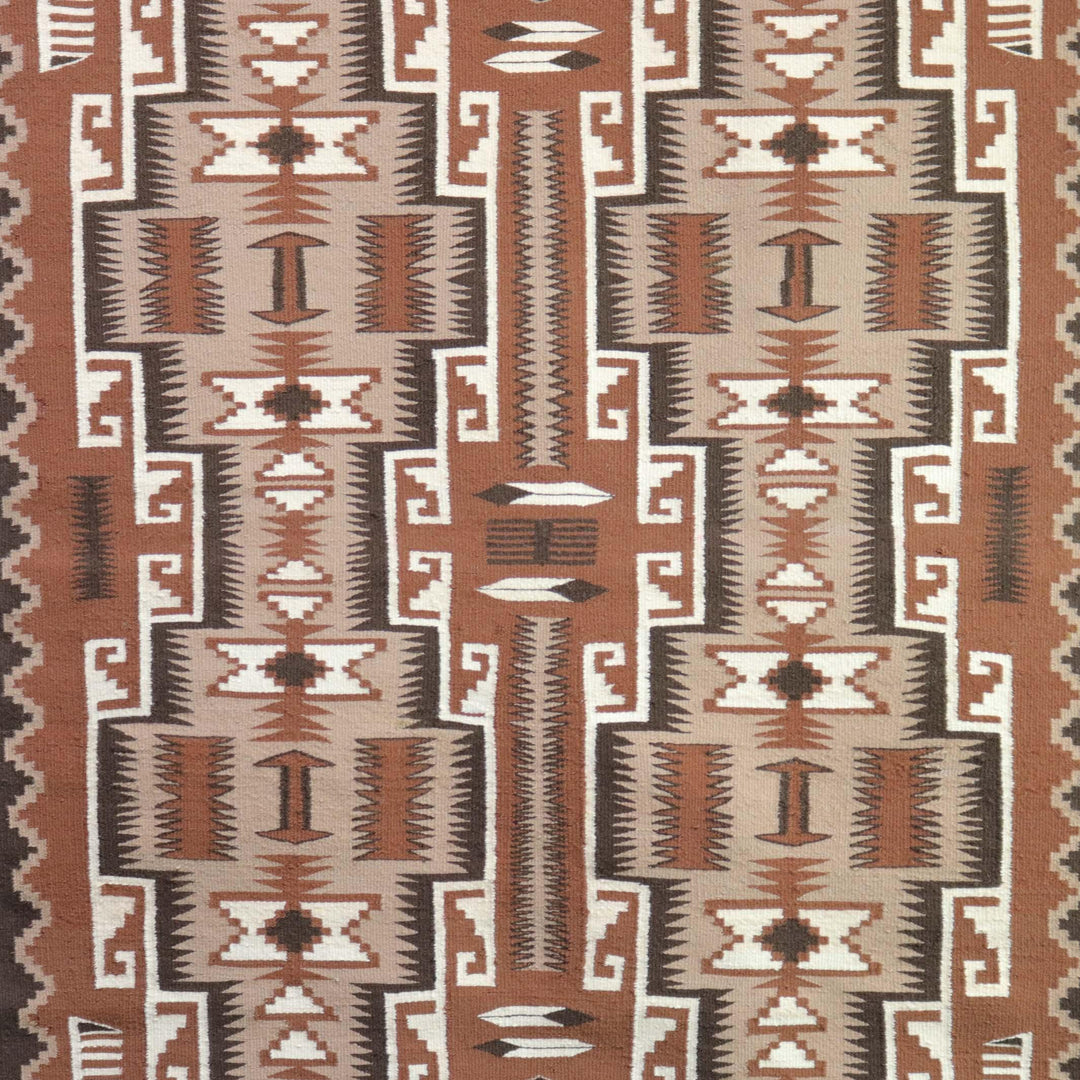 Two Grey Hills by Alberta Begay - Garland's