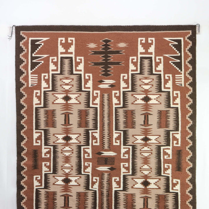 Two Grey Hills by Alberta Begay - Garland's
