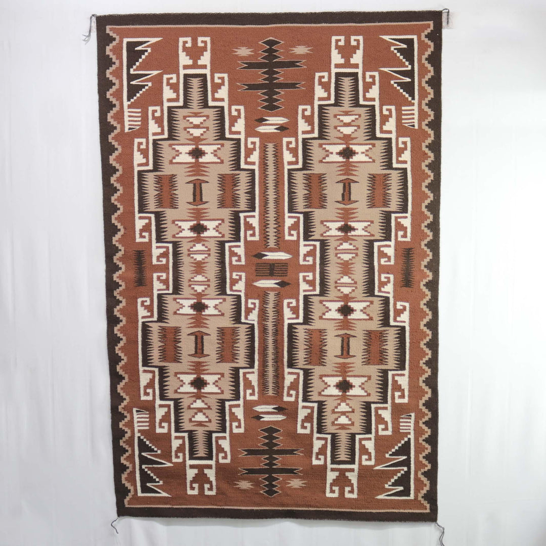 Two Grey Hills by Alberta Begay - Garland's