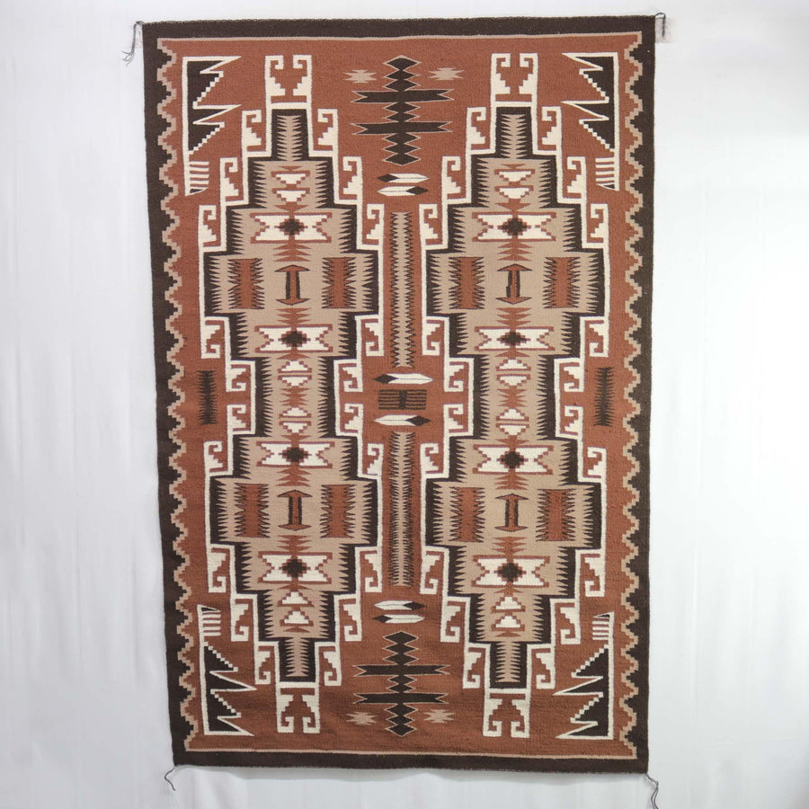 Two Grey Hills by Alberta Begay - Garland's
