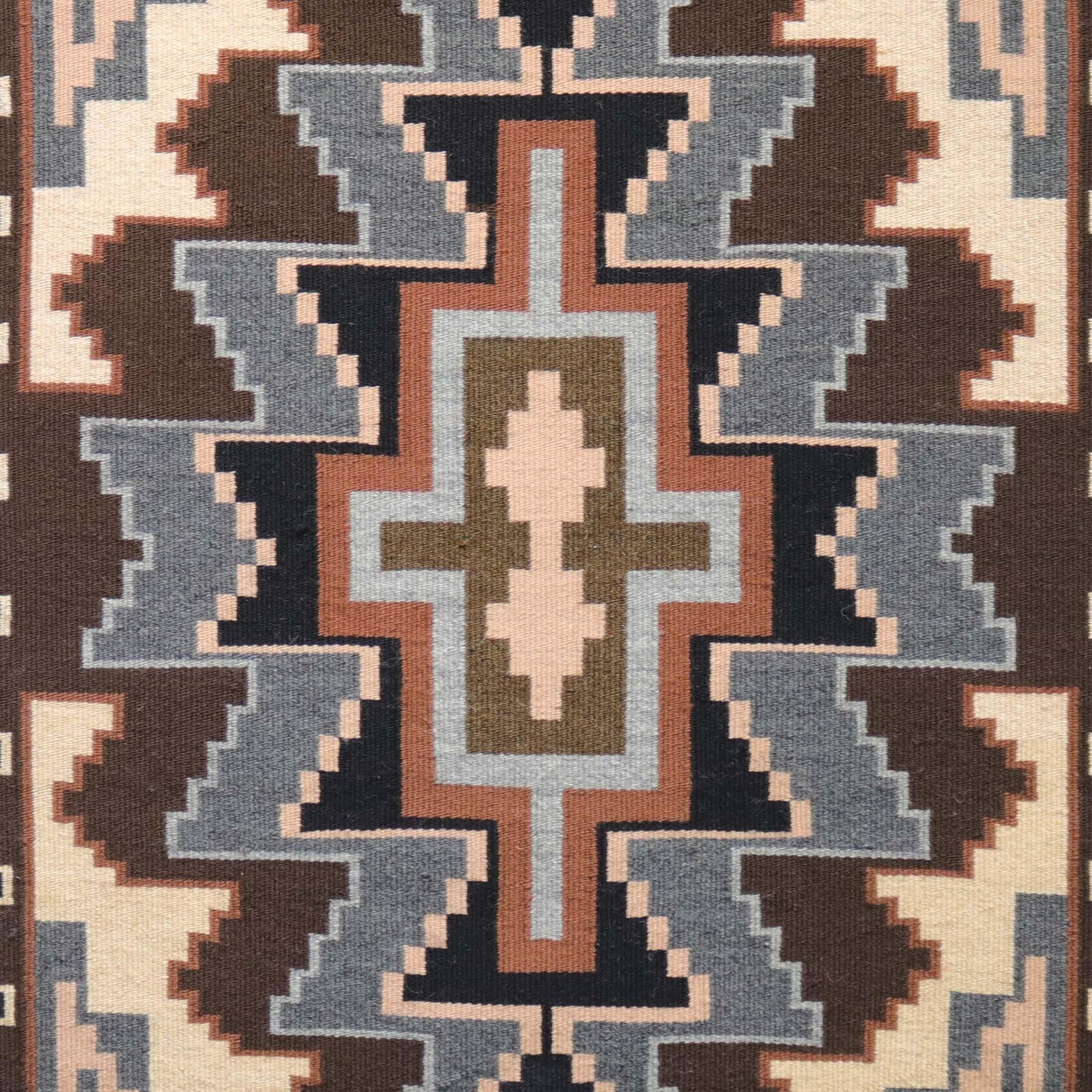 Two Grey Hills by Etta Wilson - Garland's