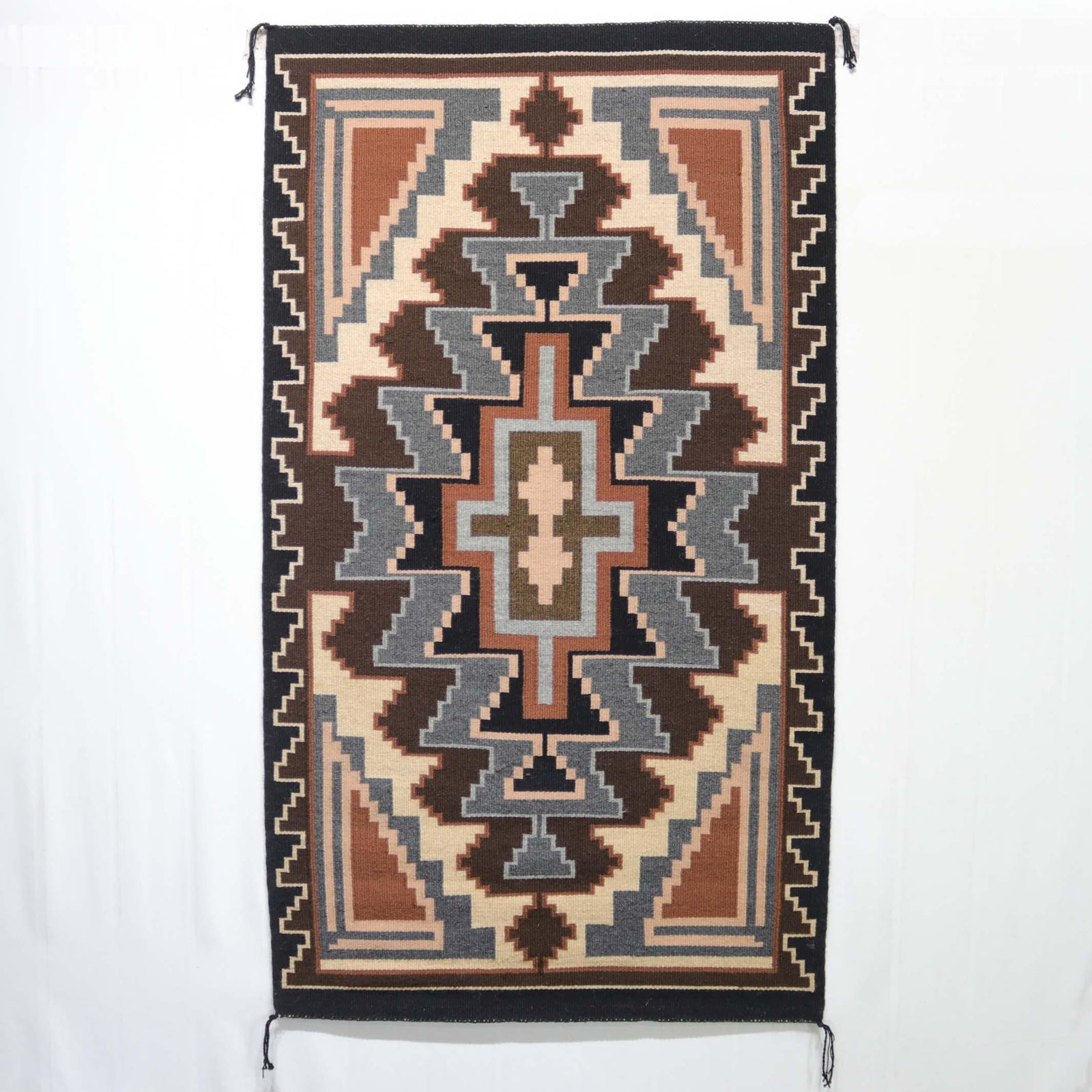 Two Grey Hills by Etta Wilson - Garland's