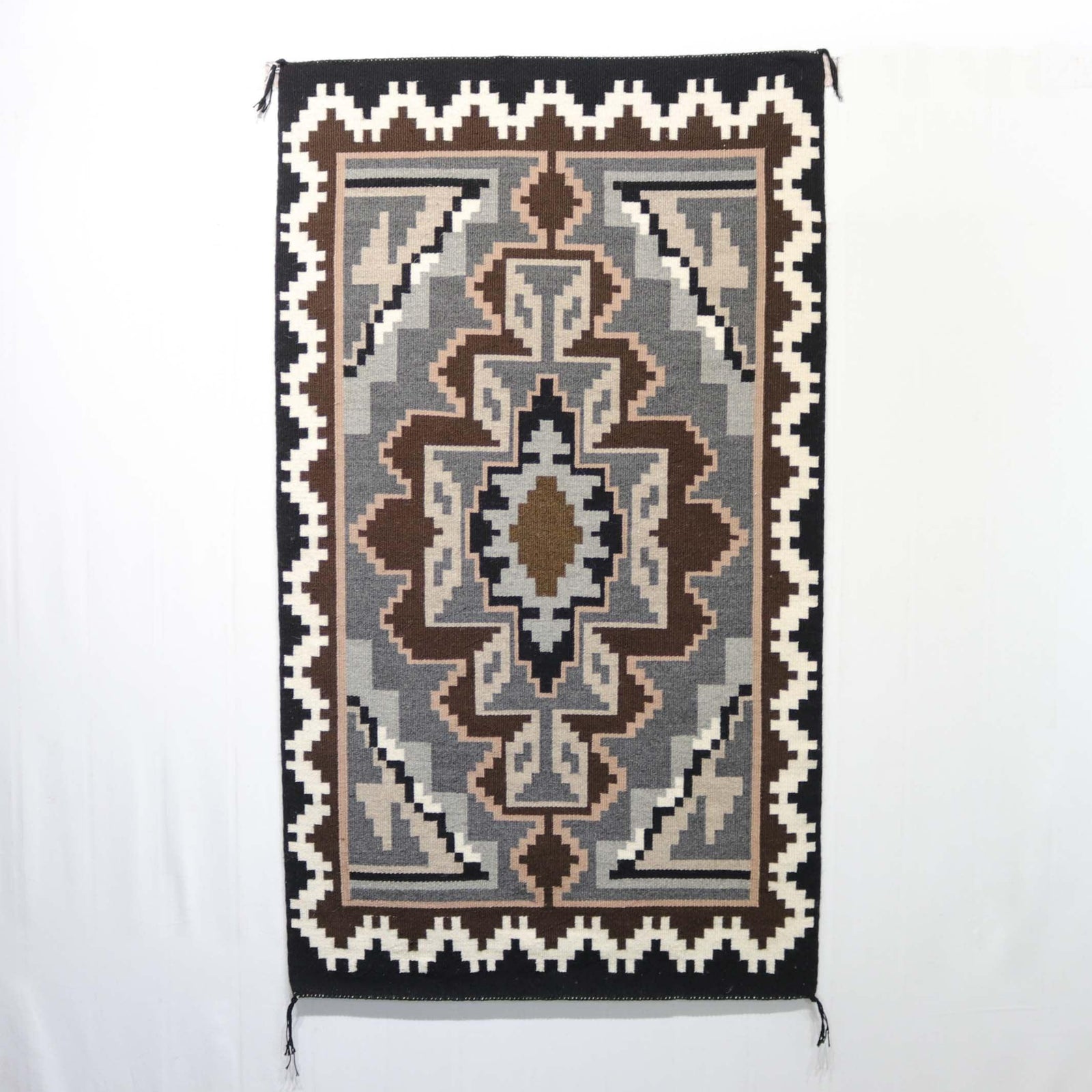 Two Grey Hills by Etta Wilson - Garland's