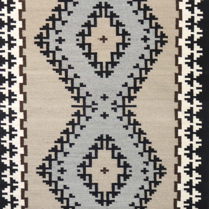 Two Grey Hills Runner by Annie Nez - Garland's