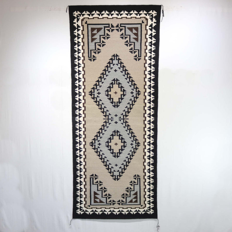 Two Grey Hills Runner by Annie Nez - Garland's