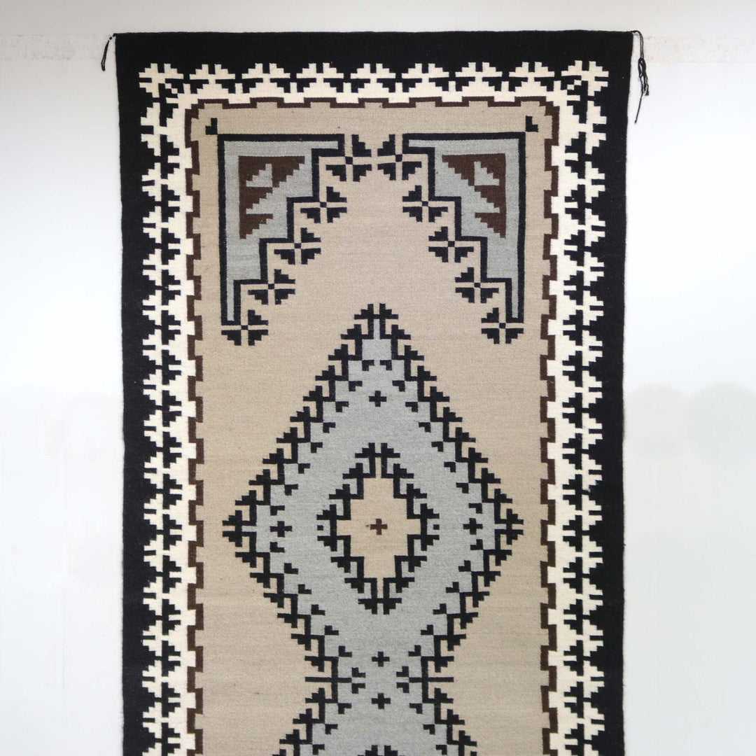Two Grey Hills Runner by Annie Nez - Garland's