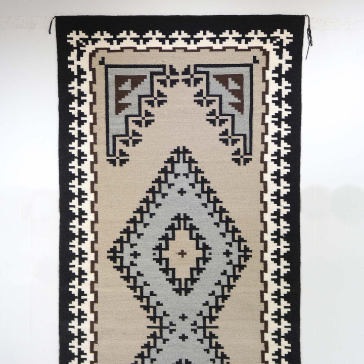 Two Grey Hills Runner by Annie Nez - Garland's