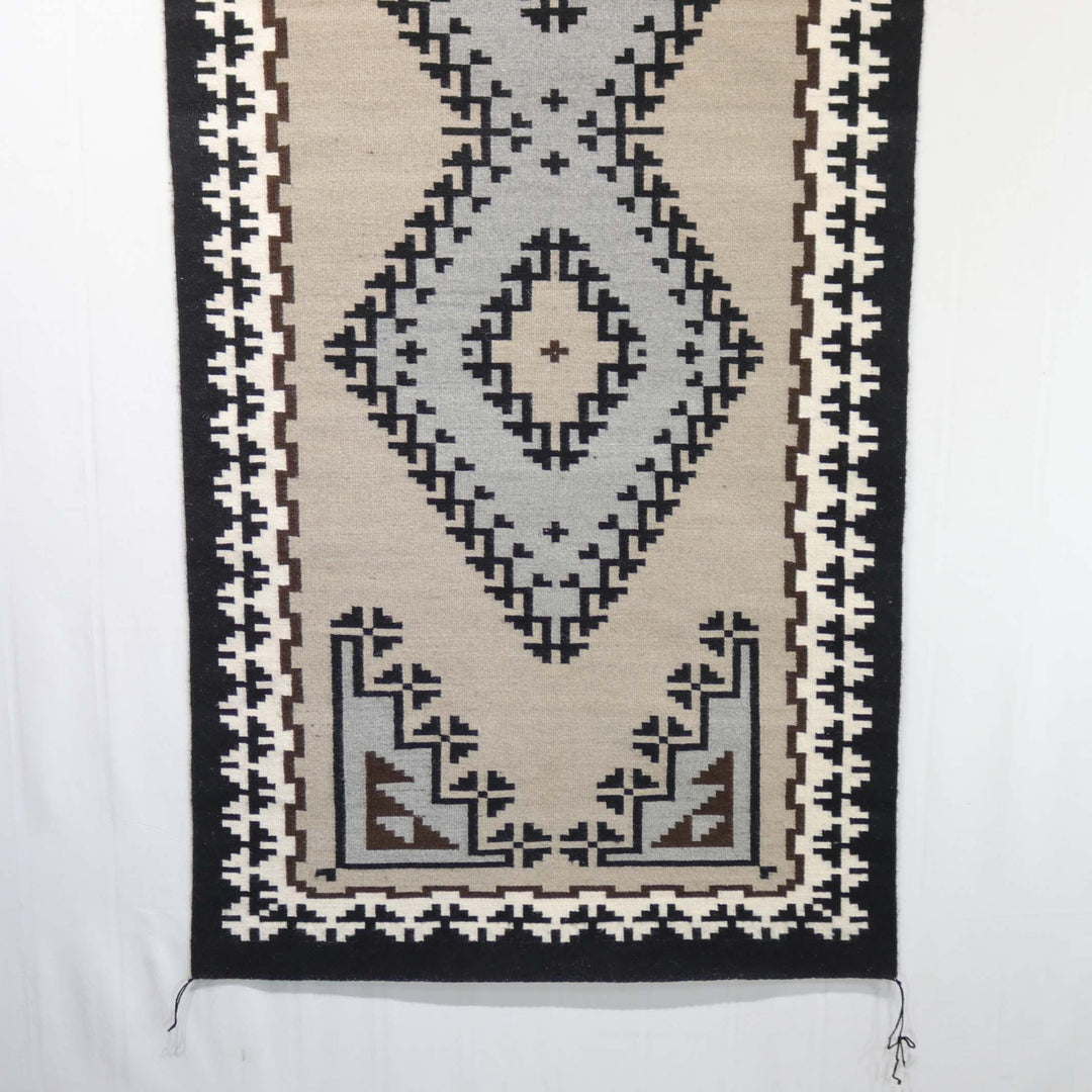Two Grey Hills Runner by Annie Nez - Garland's
