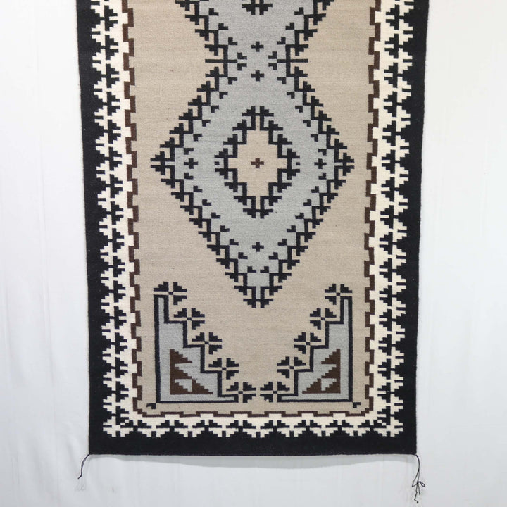 Two Grey Hills Runner by Annie Nez - Garland's
