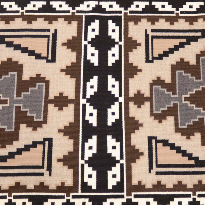 Two Grey Hills Runner by Etta Wilson - Garland's