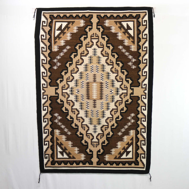 Two Grey Hills Tapestry by Kimberly Charlie - Garland's