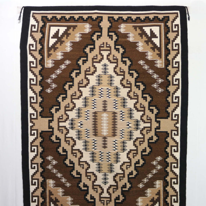 Two Grey Hills Tapestry by Kimberly Charlie - Garland's