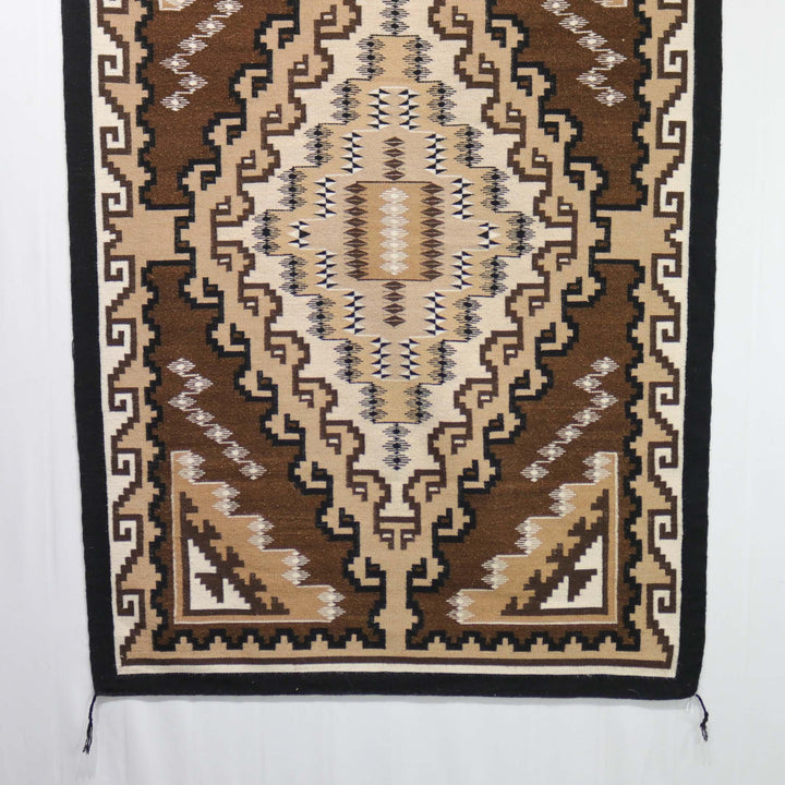 Two Grey Hills Tapestry by Kimberly Charlie - Garland's